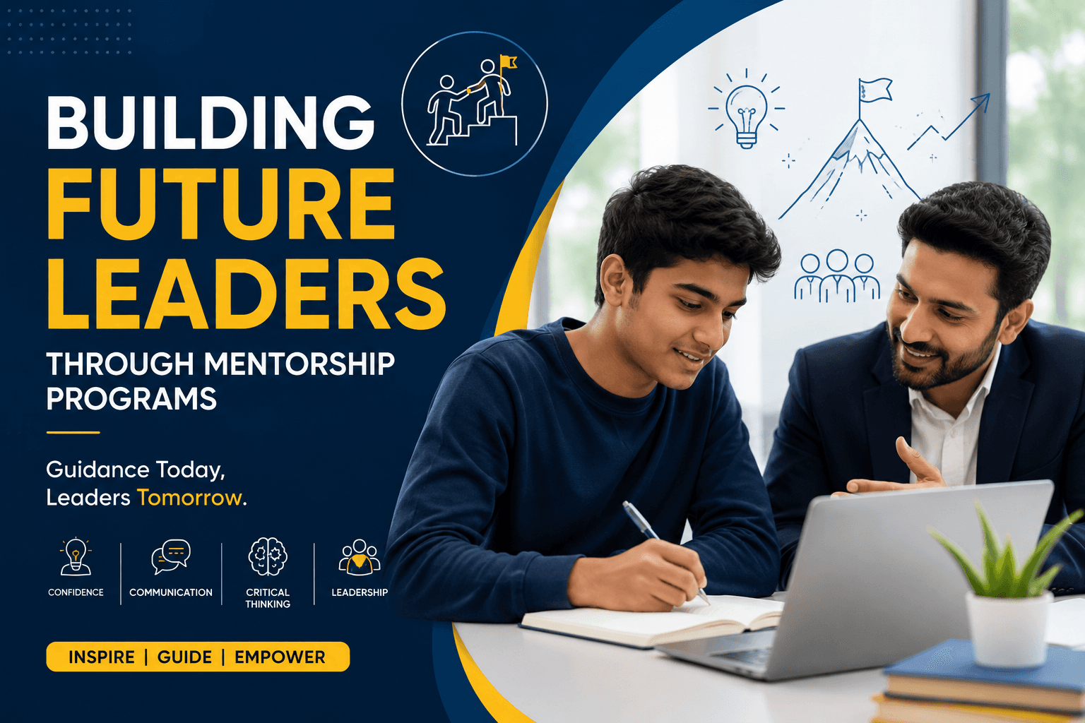 Building Future Leaders Through Mentorship Programs